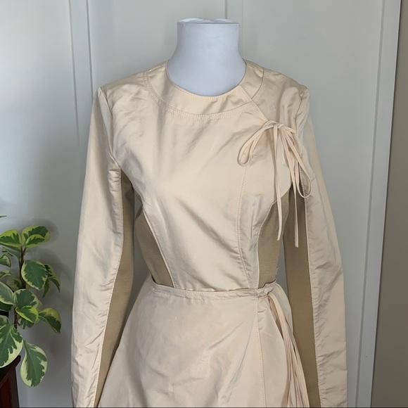 Proenza Schouler Wrap Dress - Picture 6 of 9